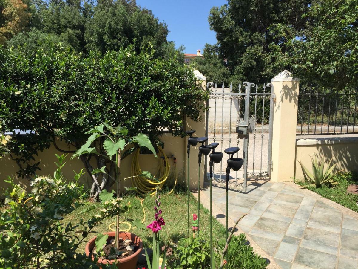 Appartamento In Villa Andreina Orosei Exterior foto
