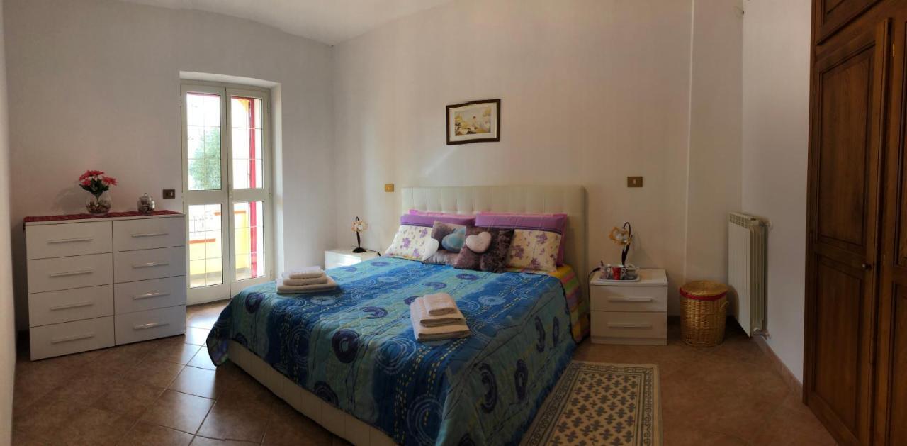 Appartamento In Villa Andreina Orosei Exterior foto